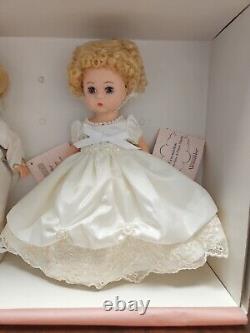 Madame Alexander Doll Set Princess Anne & Prince Charles # 34150