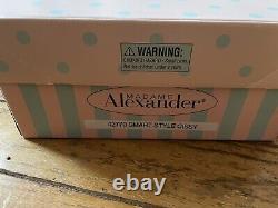 Madame Alexander Doll Smart Style Cissy 42770 Rare /150 Limited Edition
