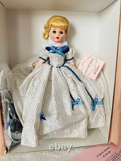 Madame Alexander Doll Southern Belle Sharlene in Box Limited Edition 122/500