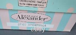 Madame Alexander Doll Spiderella Made for Lillian Vernon style #37160 Halloween