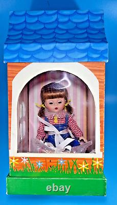 Madame Alexander Doll The House That Wendy Built By#42160