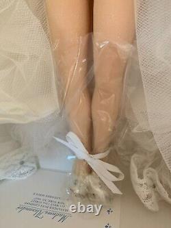 Madame Alexander Doll Wedding Wishes # 28455 NRFB