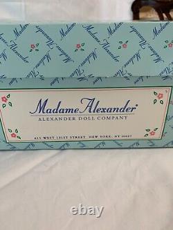 Madame Alexander Doll Wedding Wishes # 28455 NRFB Reduced