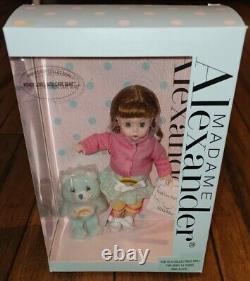 Madame Alexander Doll Wendy Loves Wish Care Bear 8in Doll 46687 Brand New NIB