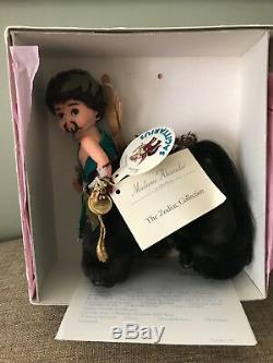 Madame Alexander Doll Zodiac Sagittarius #21410 NIB