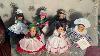 Madame Alexander Dolls 1988 To 1990 Beatrice Alexander Behrman Founder Dies 10 1990