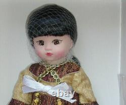 Madame Alexander Dolls 2006 8 Wendy #39770 Thailand New Nrfb Mint