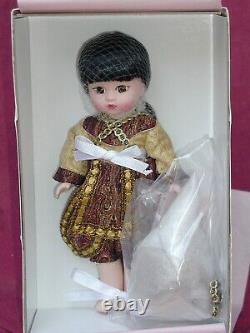 Madame Alexander Dolls 2006 8 Wendy #39770 Thailand New Nrfb Mint