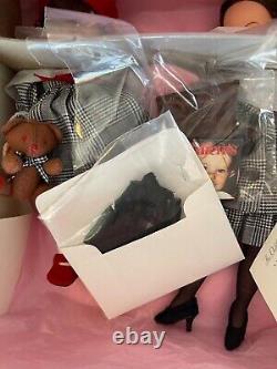 Madame Alexander Dolls Mommy And Me On The Go W Box NEW Mother Daughter 11010