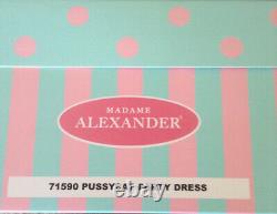 Madame Alexander Dolls, Pussycat Party Dress, 14 inch, NEW IN BOX