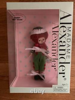 Madame Alexander Dolls Raggedy Ann And Andy New