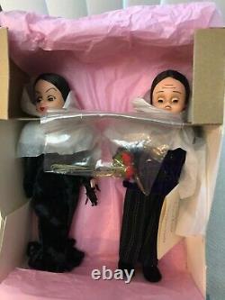 Madame Alexander Dolls The Addams Family Nib