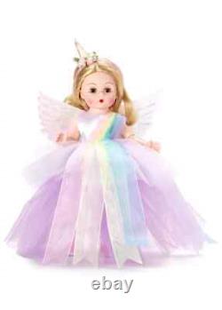 Madame Alexander Dolls Unicorn Fairy Collectible Doll, 8, NIB