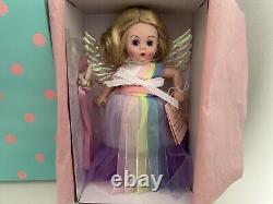 Madame Alexander Dolls Unicorn Fairy Collectible Doll, 8, NIB