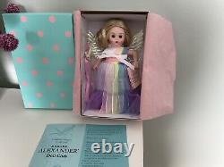 Madame Alexander Dolls Unicorn Fairy Collectible Doll, 8, NIB