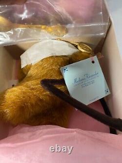 Madame Alexander Dormouse 13090 8 Cinderella Theme With Box, Tags, NIB