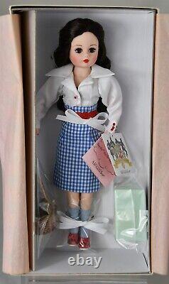 Madame Alexander Dorothy and Her Ruby Slippers Wizard of Oz #50215 Cissette RARE