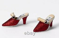 Madame Alexander Dorothy and Her Ruby Slippers Wizard of Oz #50215 Cissette RARE
