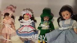Madame Alexander Dorothy in Munchkinland complete set! Very rare set