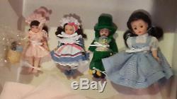 Madame Alexander Dorothy in Munchkinland complete set! Very rare set