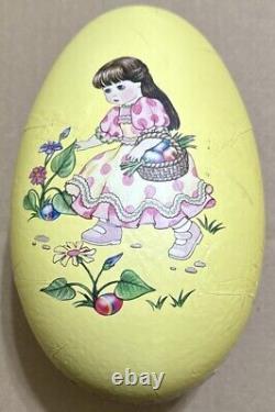 Madame Alexander Easter Surprise 8 Doll In Easter Egg Package 46265 New