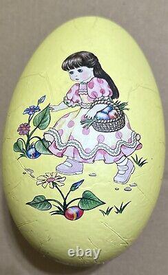 Madame Alexander Easter Surprise 8 Doll In Easter Egg Package 46265 New