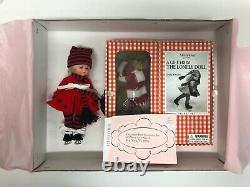 Madame Alexander Edith The Lonely Doll with Trunk New in Box 2004