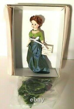 Madame Alexander Edith Wharton Doll Limited Edition COA 10 Mint NIB