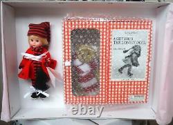 Madame Alexander Edith the Lonely Doll Holiday Trunk 2004 MIB NRFB P313