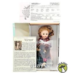 Madame Alexander Eleanor Roosevelt Doll No. 48940 NEW