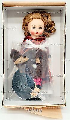 Madame Alexander Eleanor Roosevelt Doll No. 48940 NEW