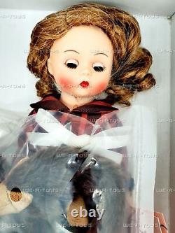 Madame Alexander Eleanor Roosevelt Doll No. 48940 NEW