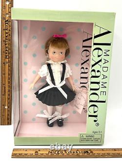 Madame Alexander Eloise Doll #49455 8 Introduced 2008 NIB