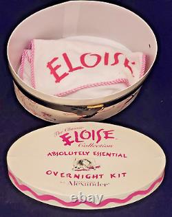 Madame Alexander Eloise's Absolutely Essential Overnight Kit, New in Box