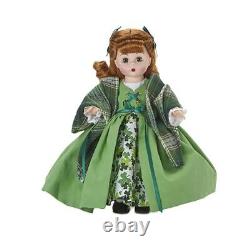 Madame Alexander Emerald Isle Princess 8 Doll #76400