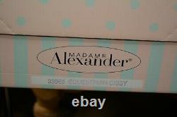 Madame Alexander Equestrian 21 Cissy #33965 Nrfb Brand New