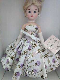 Madame Alexander Evening Cissette 10 Doll Elegant Lady New Box COA