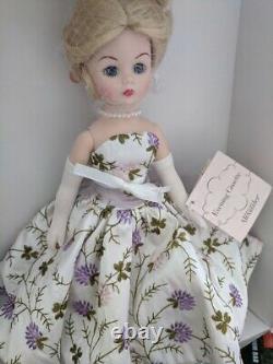 Madame Alexander Evening Cissette 10 Doll Elegant Lady New Box COA