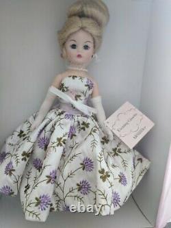 Madame Alexander Evening Cissette 10 Doll Elegant Lady New Box COA