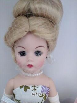 Madame Alexander Evening Cissette 10in Doll with Box & COA