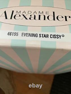 Madame Alexander Evening Star Cissy 2007, NRFB LE 200
