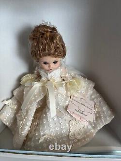 Madame Alexander Fabulous Fifties Trunk Set Rare Doll Trunk MINT NEW
