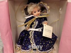 Madame Alexander Fairy Godmother from Cinderella Collection 8 13430 NIB