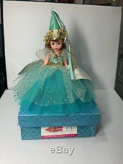 Madame Alexander Fairy Of Song Sleeping Beauty Collection