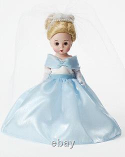 Madame Alexander Fairy Tale Bride Cinderella 71160