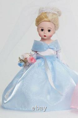 Madame Alexander Fairy Tale Bride Cinderella 71160