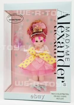 Madame Alexander Fancy Nancy Tea Party Doll No. 51305 Storyland Collection NEW