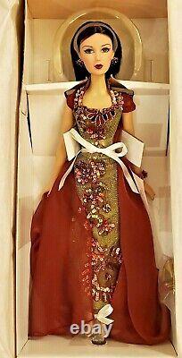 Madame Alexander Fashion Doll 2001 New Year's Eve Alex #1180 of 2200 with Box, COA