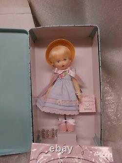 Madame Alexander Felt WENDY doll Love is in the Details 291 / 350 pc 48455 NIB