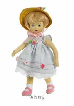 Madame Alexander Felt WENDY doll Love is in the Details 291 / 350 pc 48455 NIB